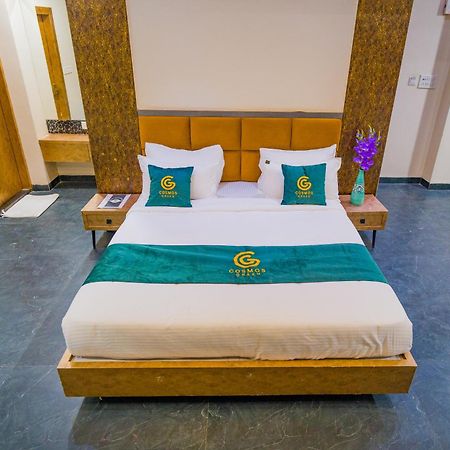 Hotel Kanha Shree By Cosmos Green Indore Dış mekan fotoğraf
