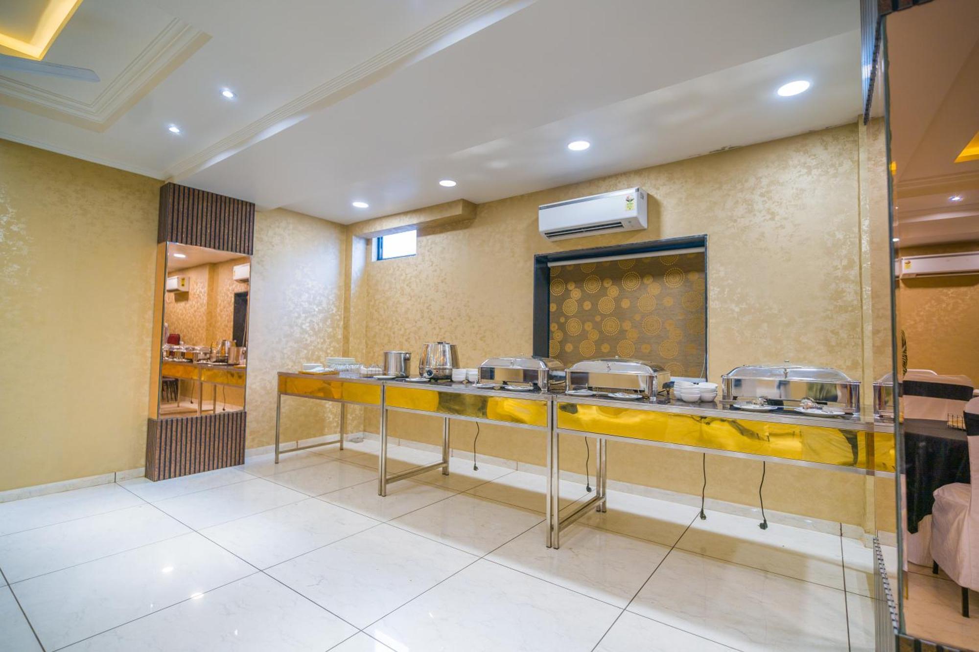 Hotel Kanha Shree By Cosmos Green Indore Dış mekan fotoğraf