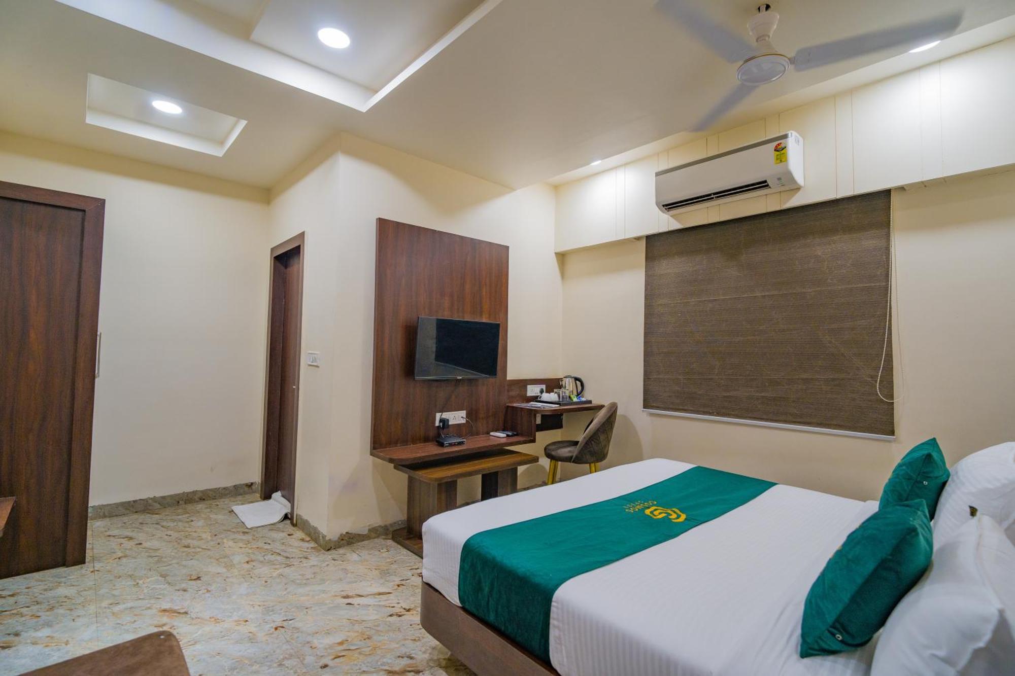 Hotel Kanha Shree By Cosmos Green Indore Oda fotoğraf