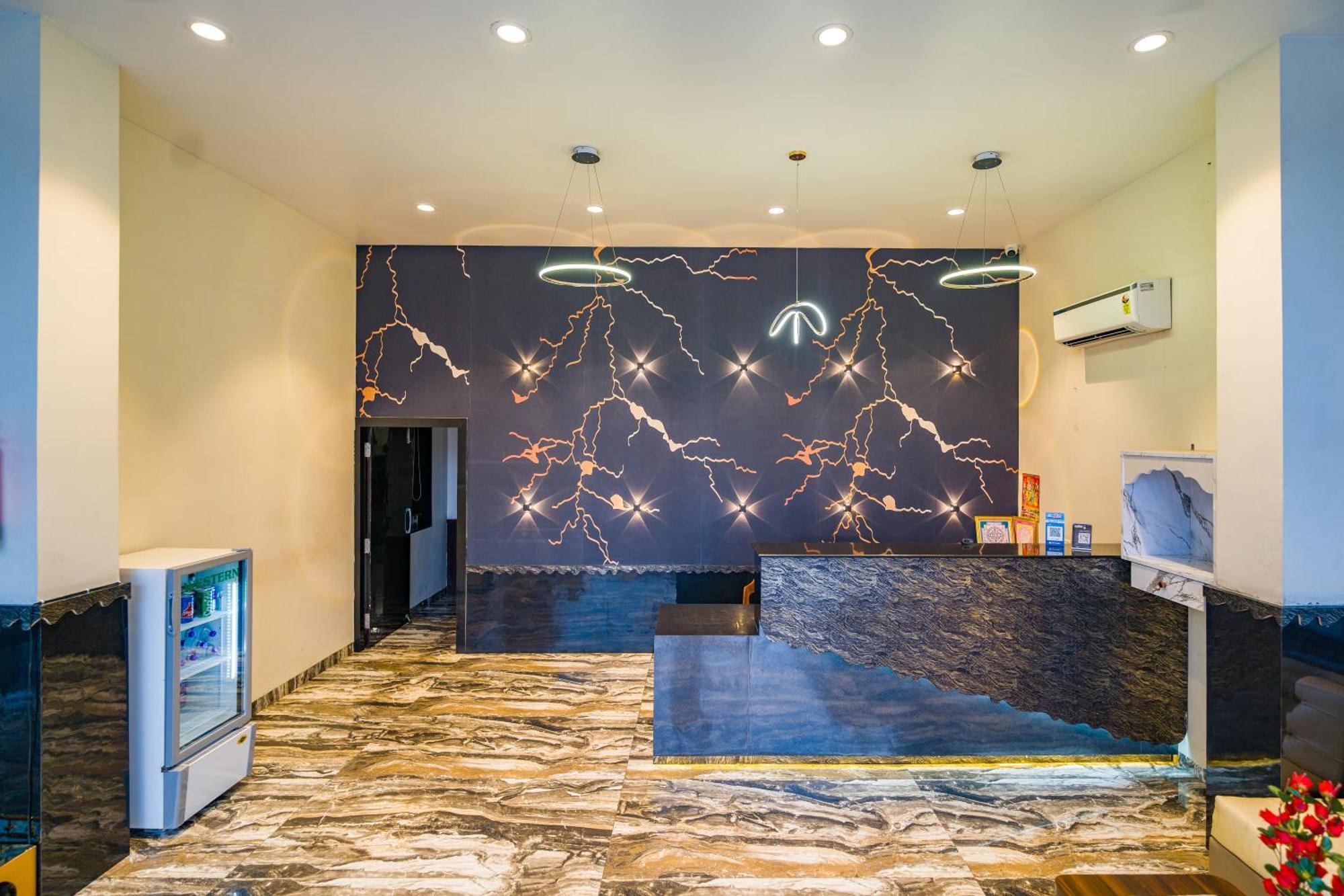 Hotel Kanha Shree By Cosmos Green Indore Dış mekan fotoğraf