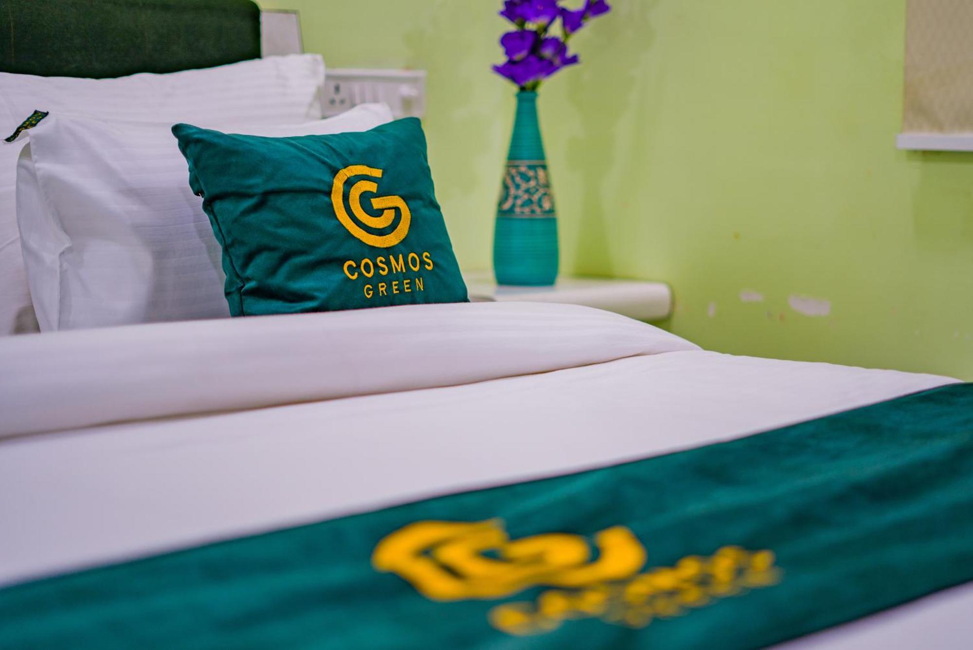 Hotel Kanha Shree By Cosmos Green Indore Oda fotoğraf